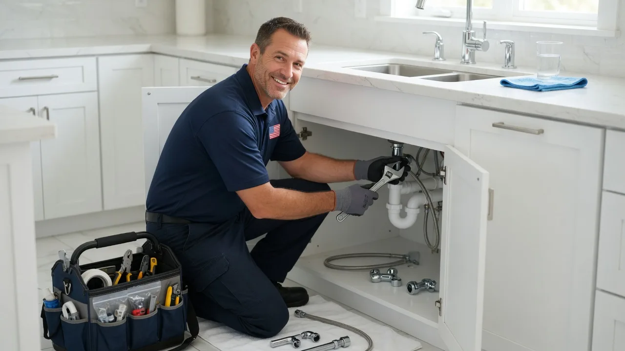 Emergency Plumber in Medway, OH near me